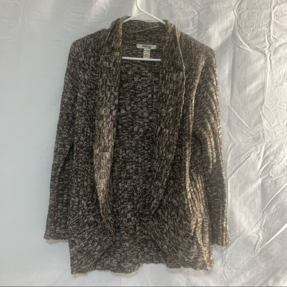 Petite sweater